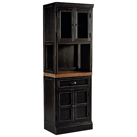 Bunching Cabinet Bookcase